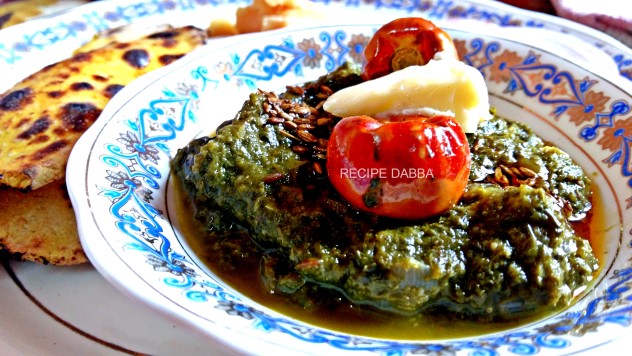Sarso Saag