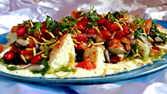Idli Chaat