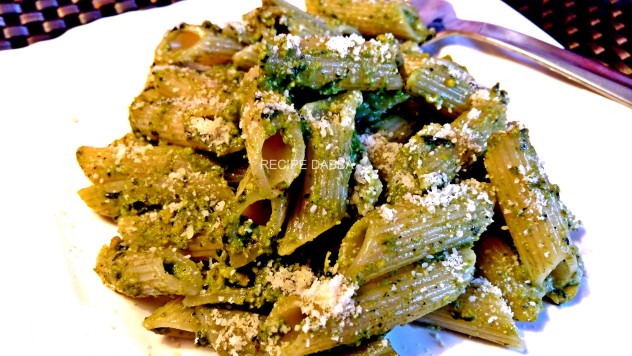 Pesto Pasta