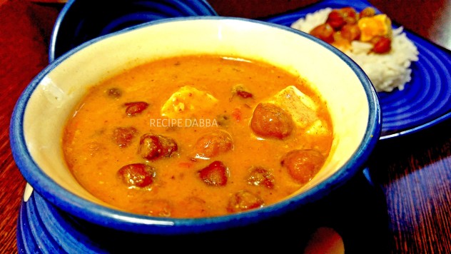 Kaale Chane Ki Sabzi