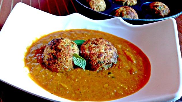 Soya Kofta