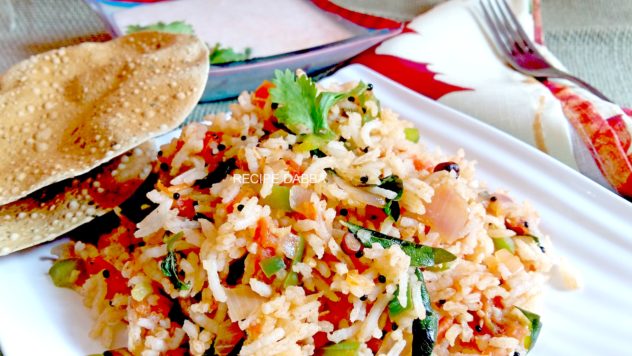 Tomato Rice