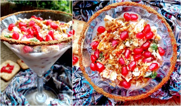 Cracker Chaat
